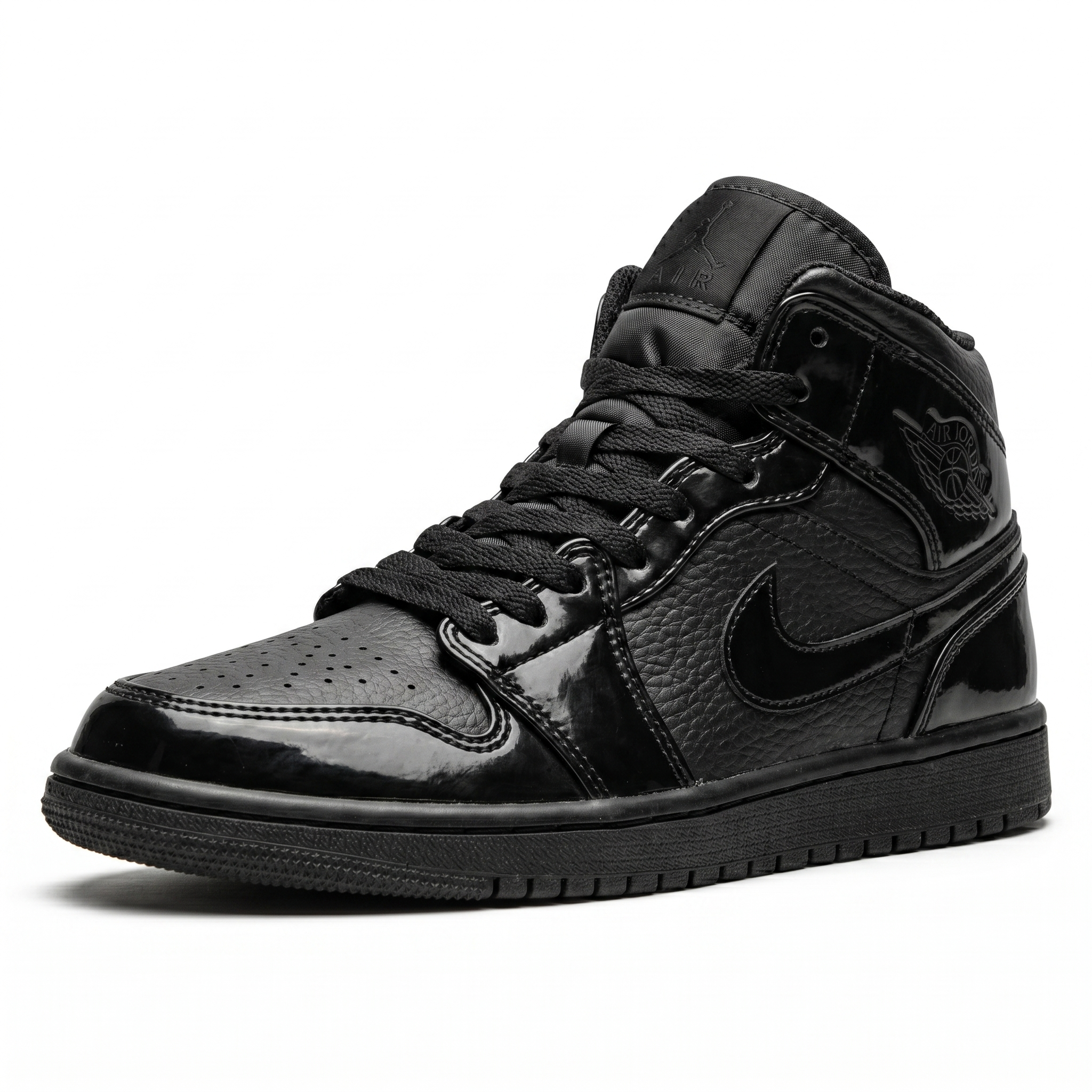 AIR JORDAN NEGRO